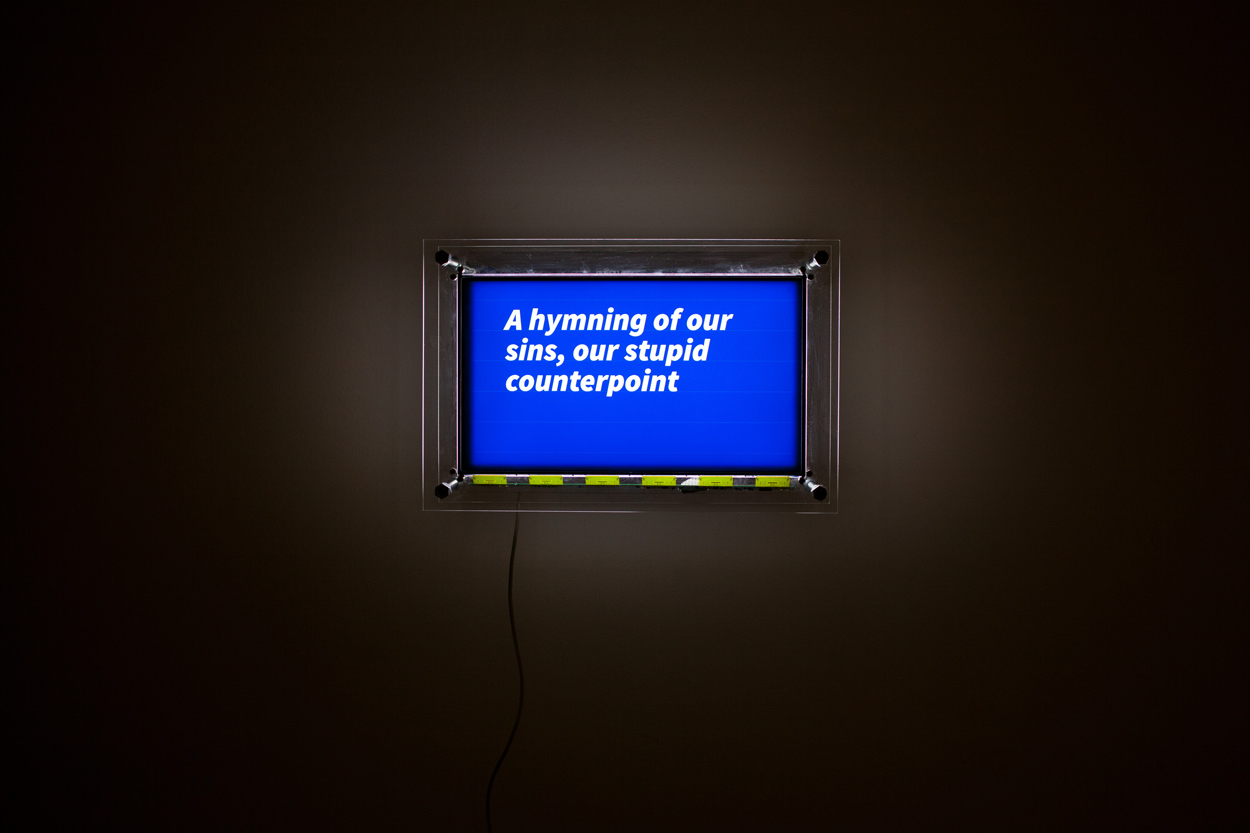 amir houieh - Running Out-running-out-project.jpg